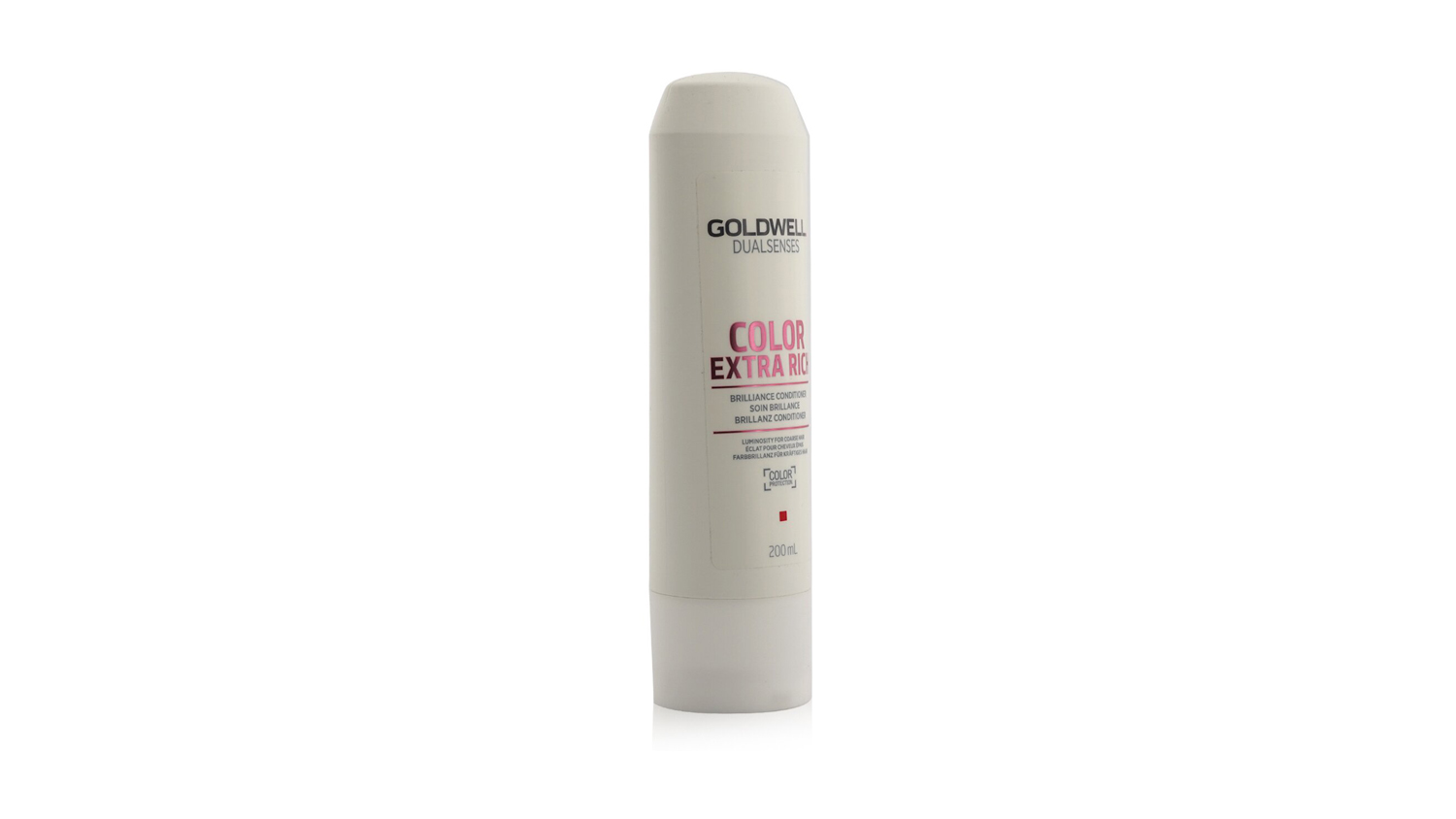 Goldwell Dual Senses Colour Extra Rich Brilliance Conditioner (Luminosity For Coarse Hair) - 200ml/6.8oz