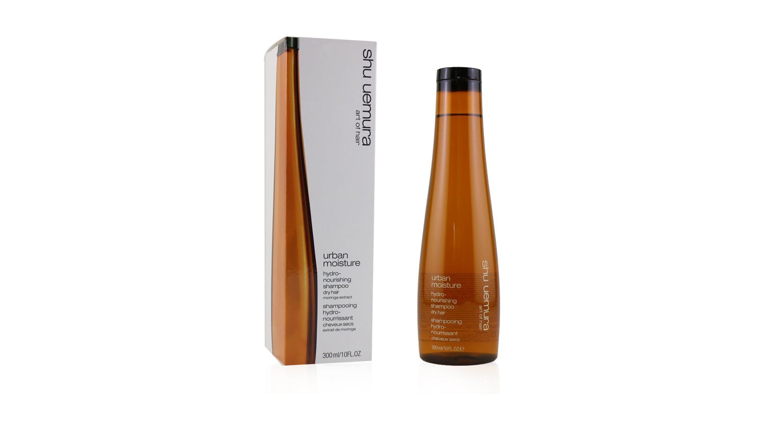 Urban Moisture Hydro-Nourishing Shampoo (Dry Hair) - 300ml/10oz