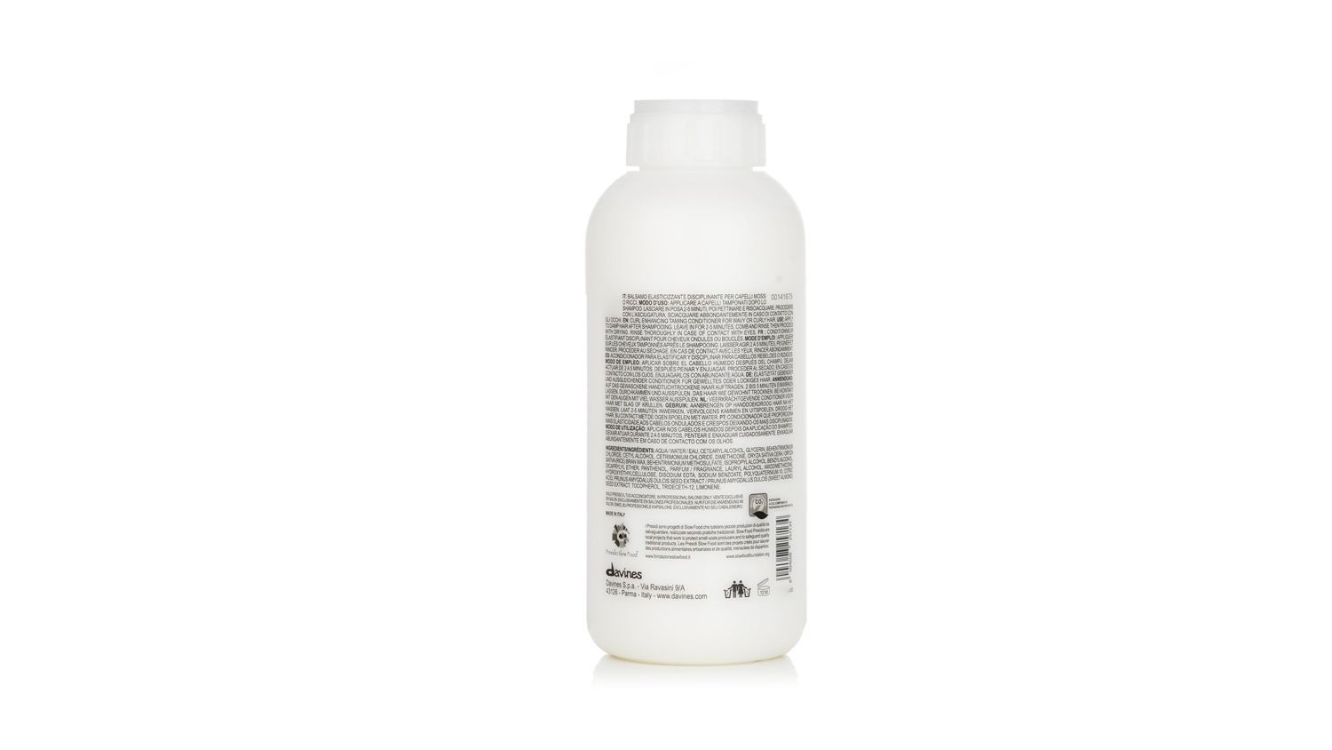 Love Curl Conditioner (Lovely Curl Enhancing Taming Conditioner For Wavy or Curly Hair) - 1000ml/33.8oz