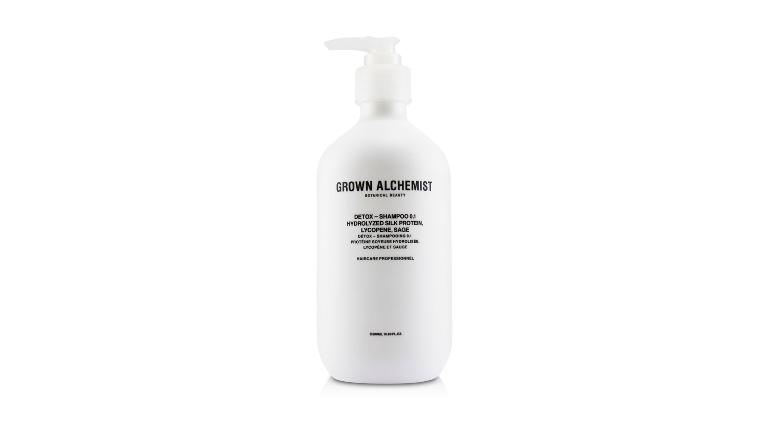 Detox Shampoo 0.1 500ml/16.9oz Harvey Norman New Zealand