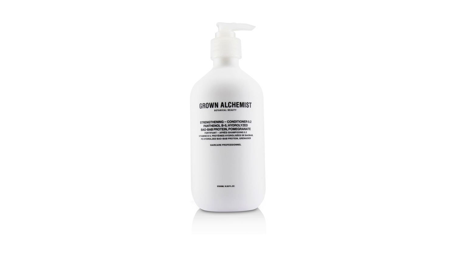Strengthening - Conditioner 0.2 - 500ml/16.9oz