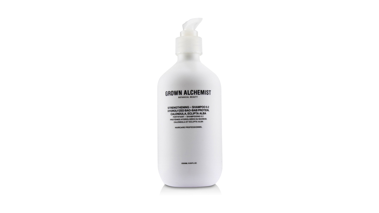 Strengthening - Shampoo 0.2 - 500ml/16.9oz