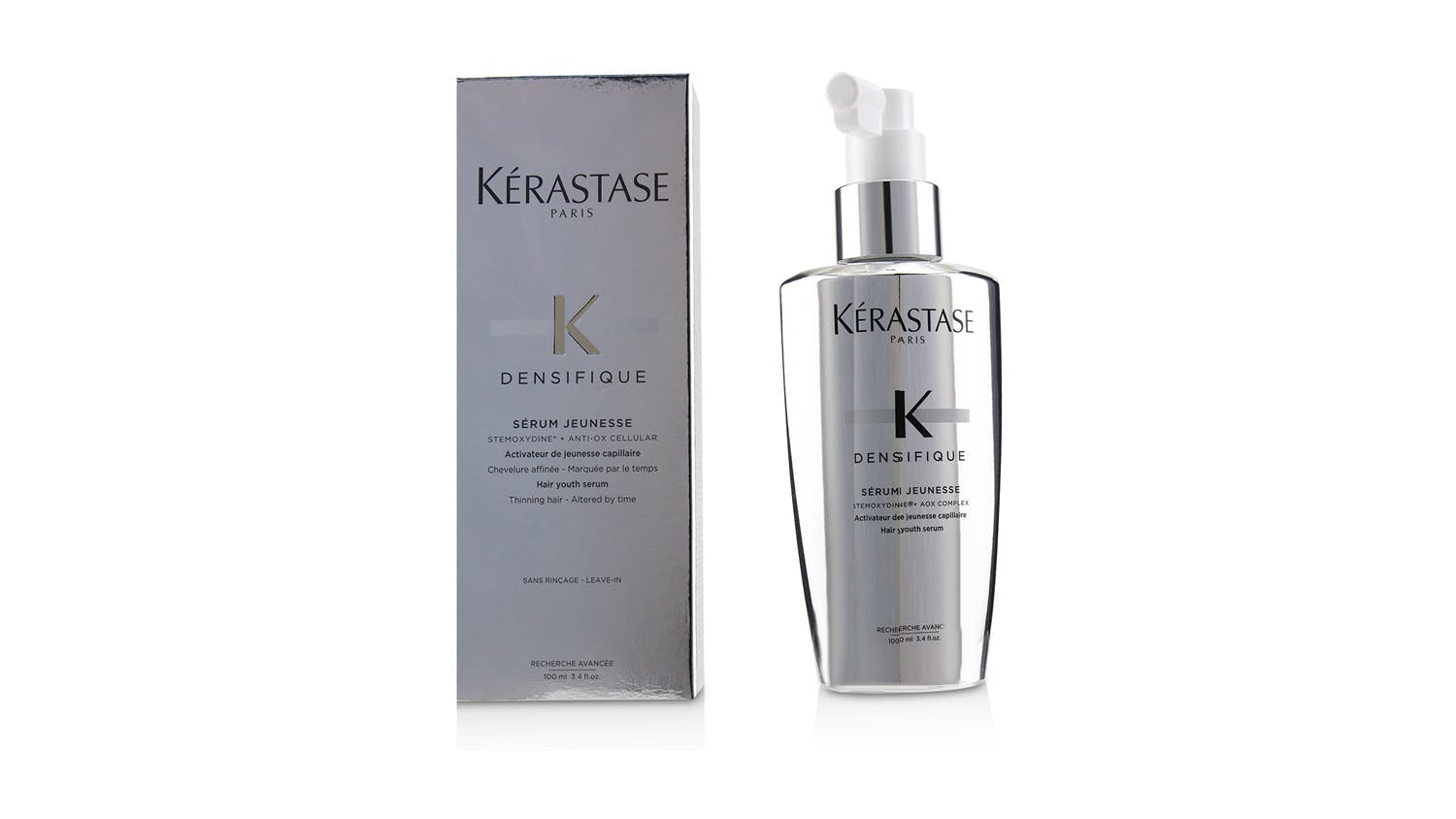 Densifique Serum Jeunesse Hair Youth Serum (Thinning Hair - Altered By Time) - 100ml/3.4oz