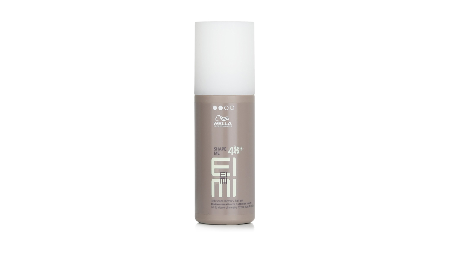 EIMI Shape Me 48H Shape Memory Hair Gel (Hold Level 2) 154g/5.43oz