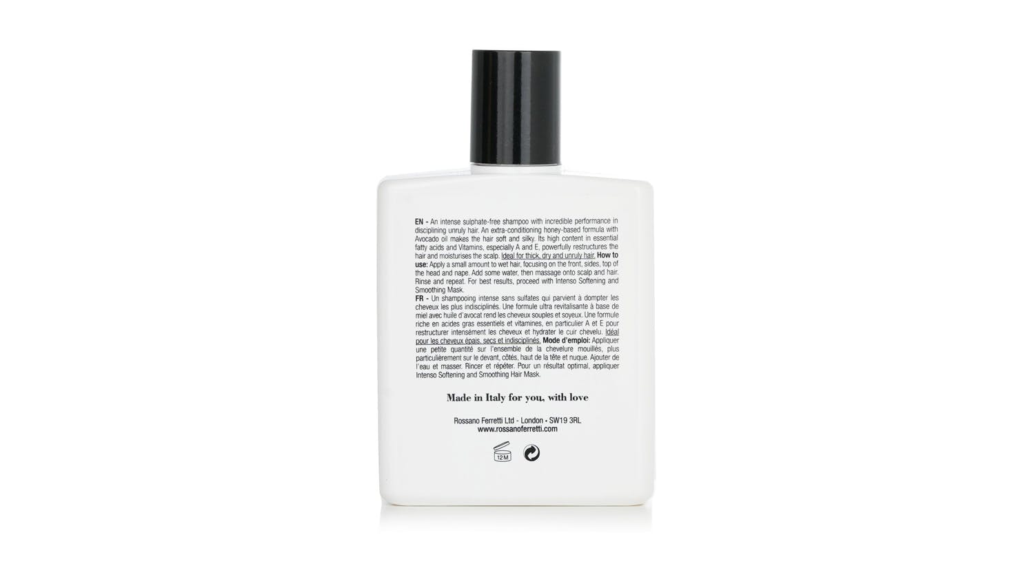 Intenso 03 Softening and Smoothing Shampoo - 200ml/6.8oz