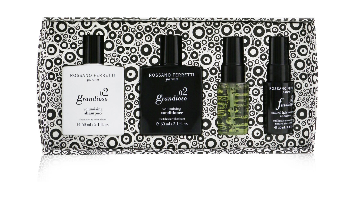 Esperienza # 2 Volume Regime Kit - 4pcs