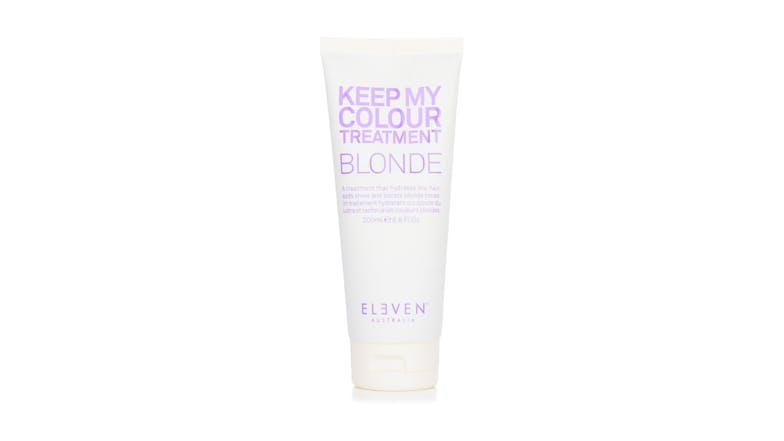 Keep My Colour Treatment Blonde - 200ml/6.8oz