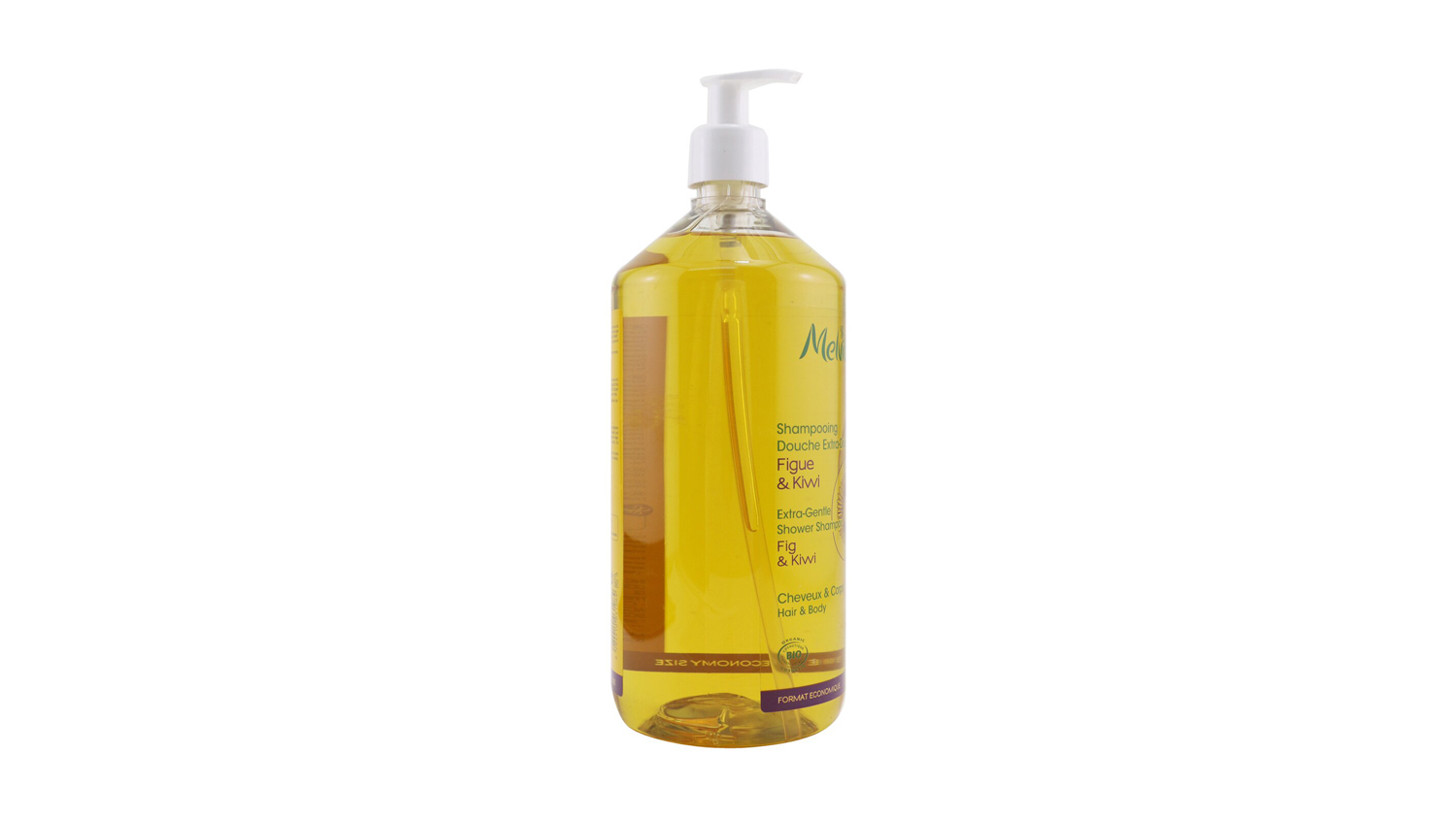 Extra-Gentle Shower Shampoo (Hair & Body) - 1000ml/33.8oz