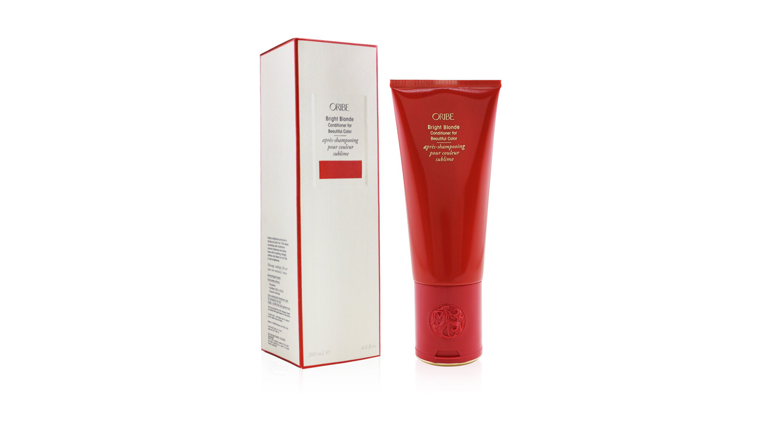 Bright Blonde Conditioner For Beautiful Color - 200ml/6.8oz