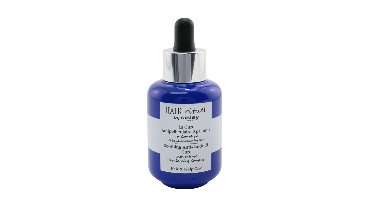 Hair Rituel by Sisley Soothing Anti-Dandruff Cure with Intense Rebalancing Complex - 60ml/2oz