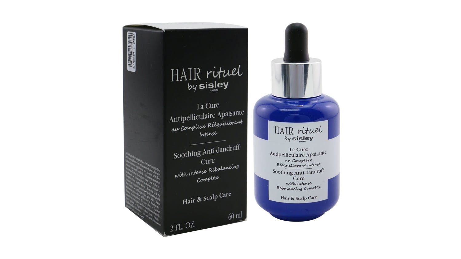 Hair Rituel by Sisley Soothing Anti-Dandruff Cure with Intense Rebalancing Complex - 60ml/2oz