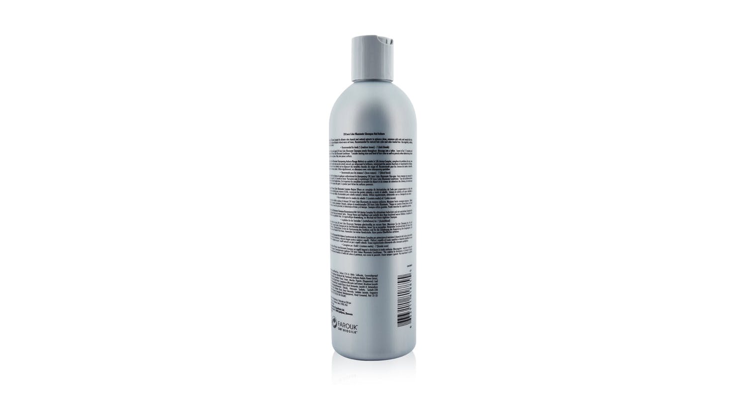 Ionic Color Illuminate Shampoo - # Red Auburn - 355ml/12oz