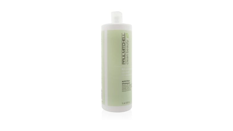 Clean Beauty Anti-Frizz Shampoo - 1000ml/33.8oz