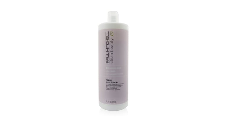 Clean Beauty Repair Conditioner - 1000ml/33.8oz