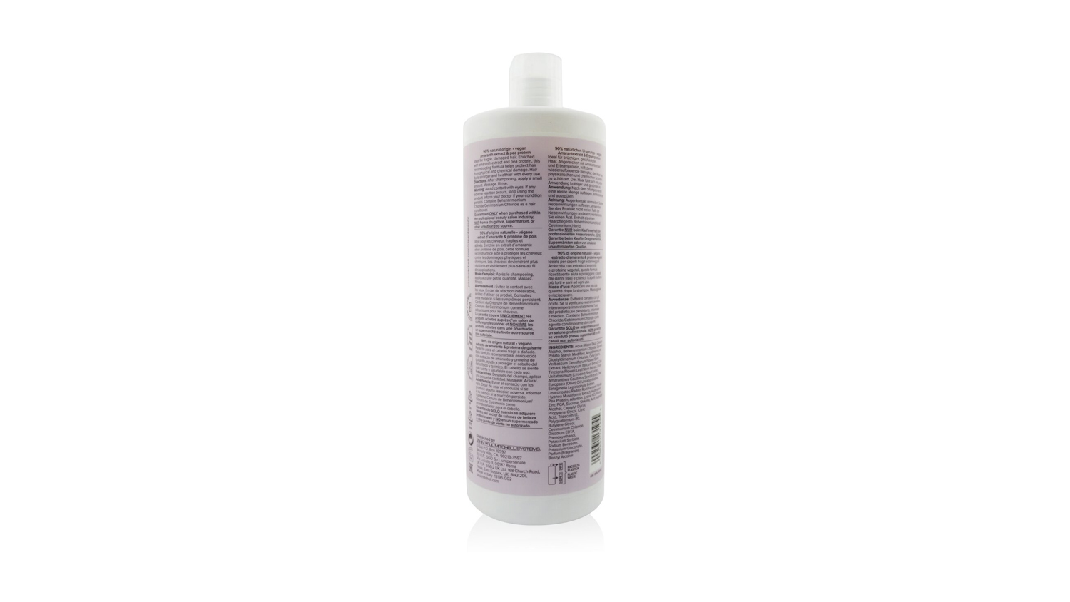 Clean Beauty Repair Conditioner - 1000ml/33.8oz