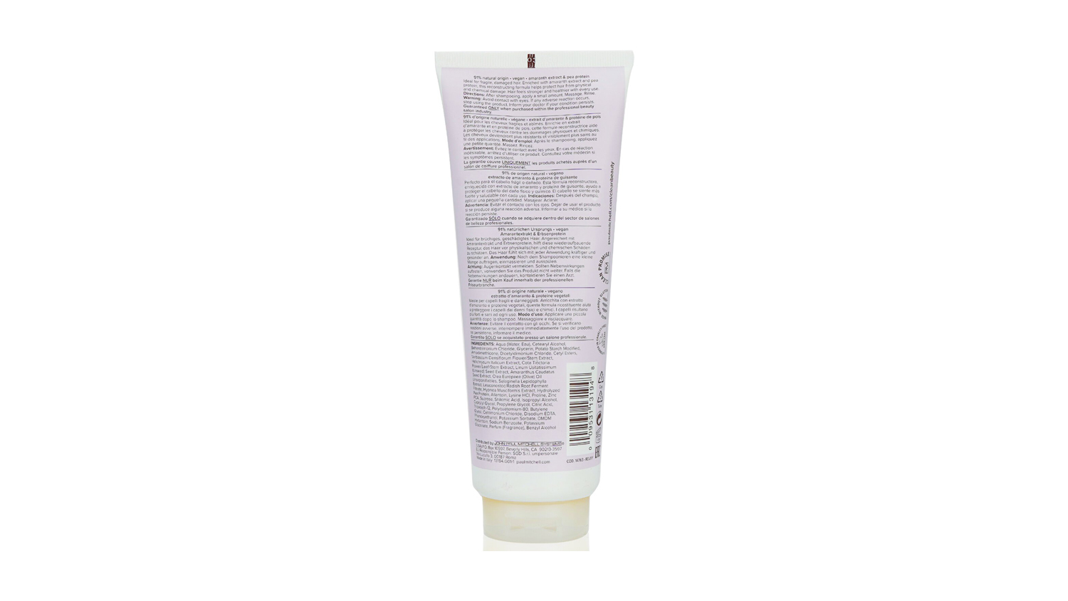 Clean Beauty Repair Conditioner - 250ml/8.5oz