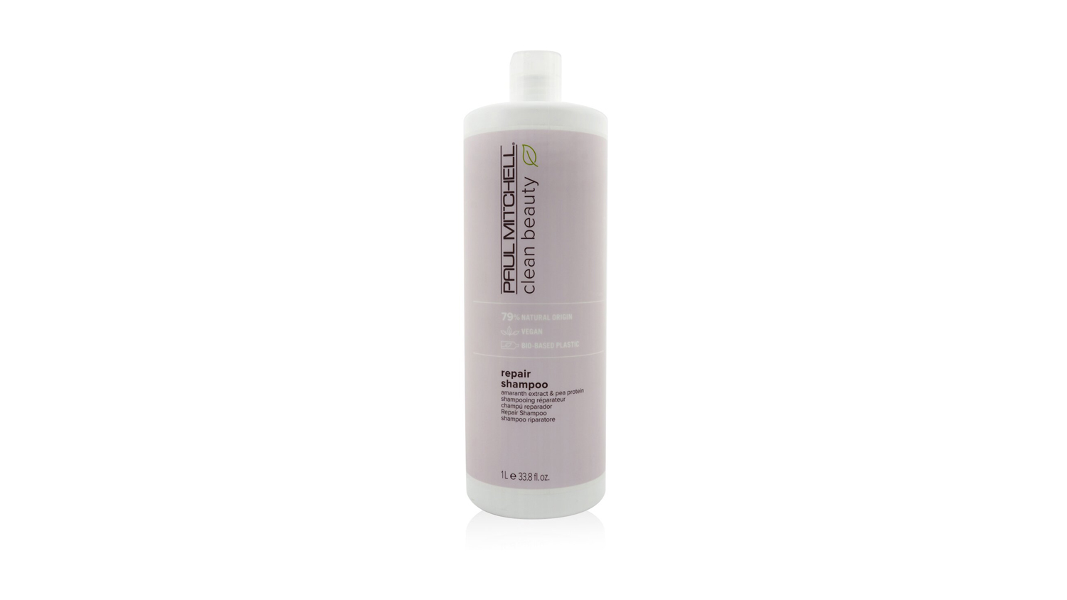 Clean Beauty Repair Shampoo - 1000ml/33.8oz