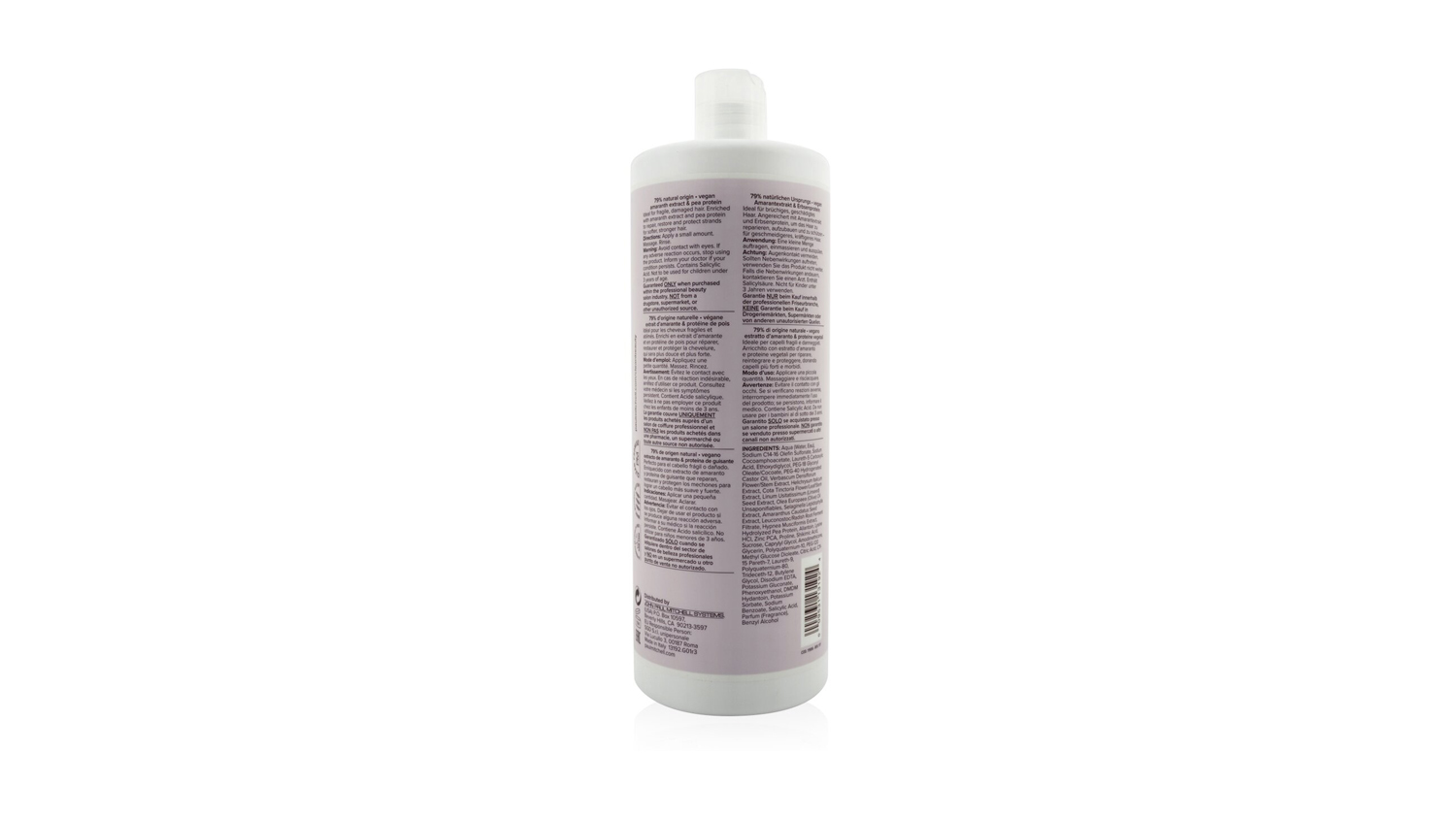 Clean Beauty Repair Shampoo - 1000ml/33.8oz