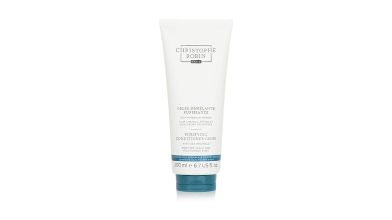 Purifying Conditioner Gelee with Sea Minerals - Sensitive Scalp & Dry Ends - 200ml/6.7oz