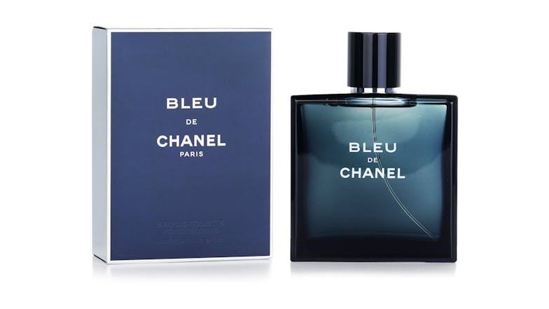 Bleu De Chanel Eau De Toilette Spray - 100ml/3.4oz