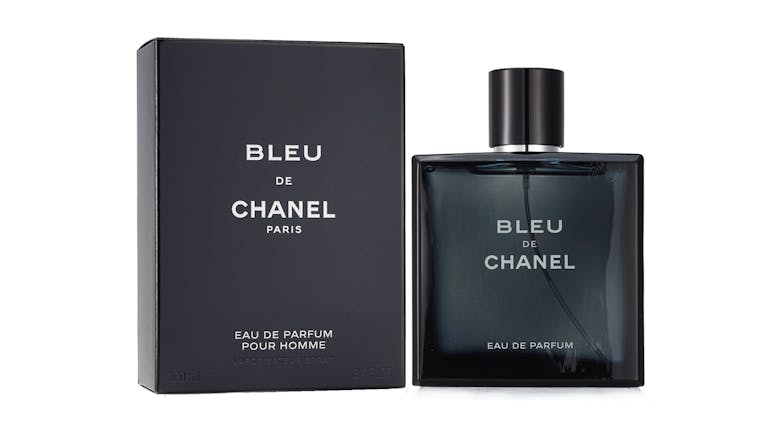 Bleu De Chanel Eau De Parfum Spray - 100ml/3.4oz