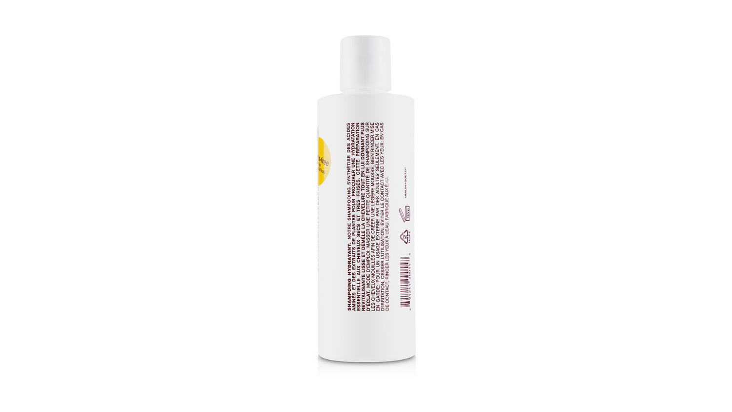 Moisturizing Shampoo. - 236ml/8oz