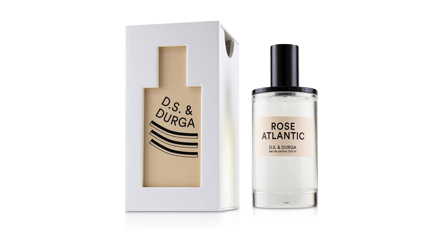 Rose Atlantic Eau De Parfum Spray - 100ml/3.4oz
