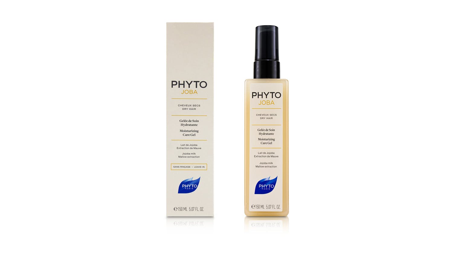 PhytoJoba Moisturising Care Gel (Dry Hair) - 150ml/5.07oz