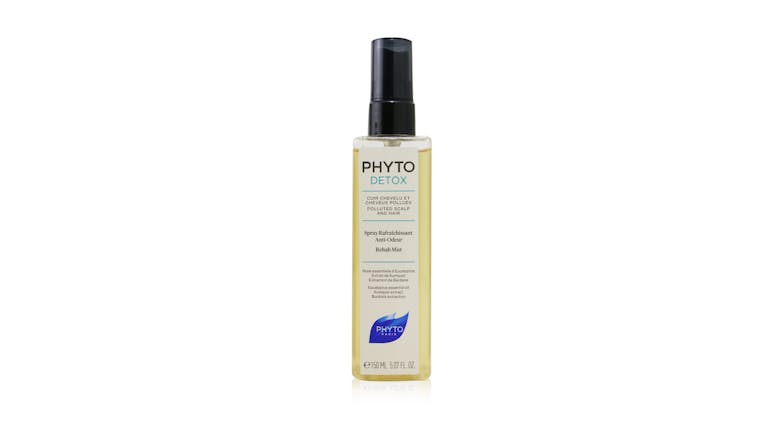 PhytoDetox Rehab Mist (Polluted Scalp and Hair) - 150ml/5.07oz