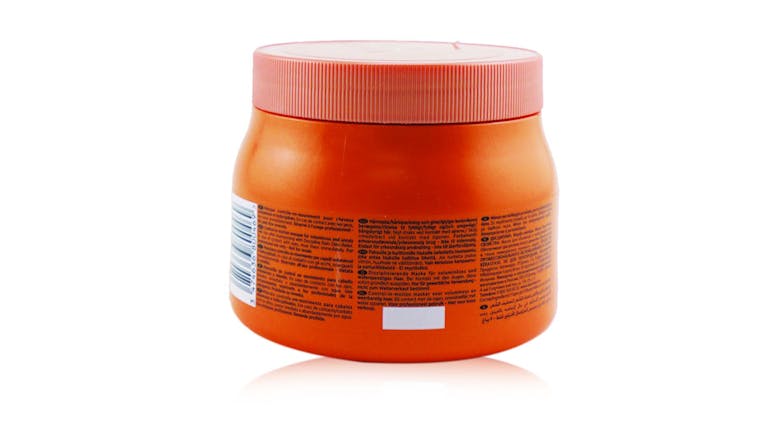 Discipline Masque Oleo-Relax Control-in-Motion Masque (Voluminous and Unruly Hair) - 500ml/16.9oz