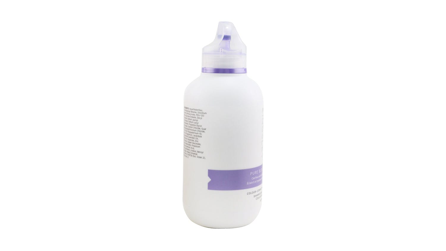 Pure Blonde Booster Colour- Correcting Weekly Shampoo - 250ml/8.45oz