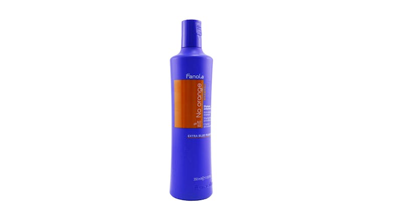 No Orange Shampoo - 350ml/11.83oz