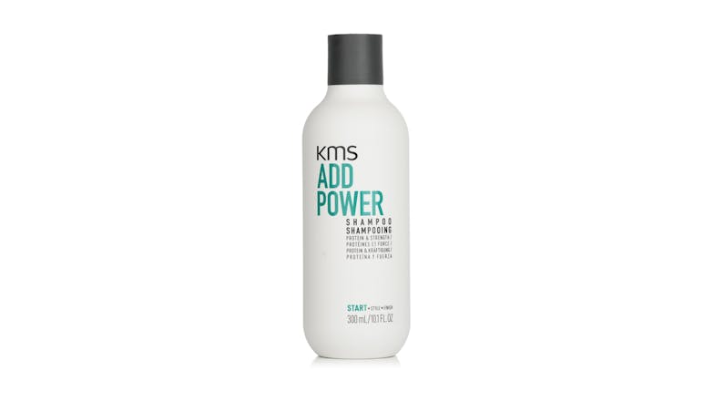 Add Power Shampoo (Protein and Strength) - 300ml/10.1oz