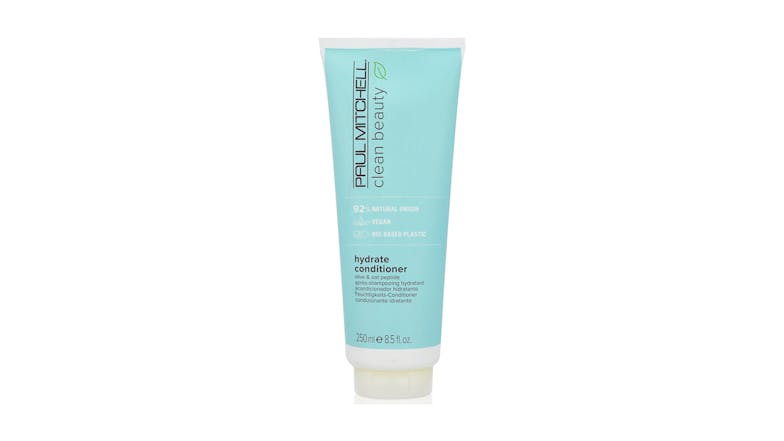 Clean Beauty Hydrate Conditioner - 250ml/8.5oz