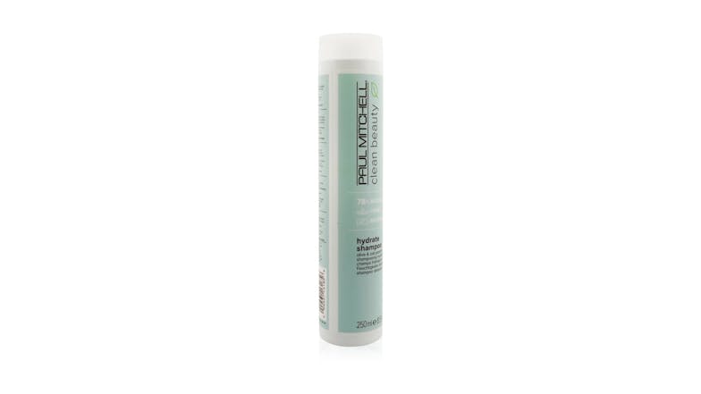 Clean Beauty Hydrate Shampoo - 250ml/8.5oz