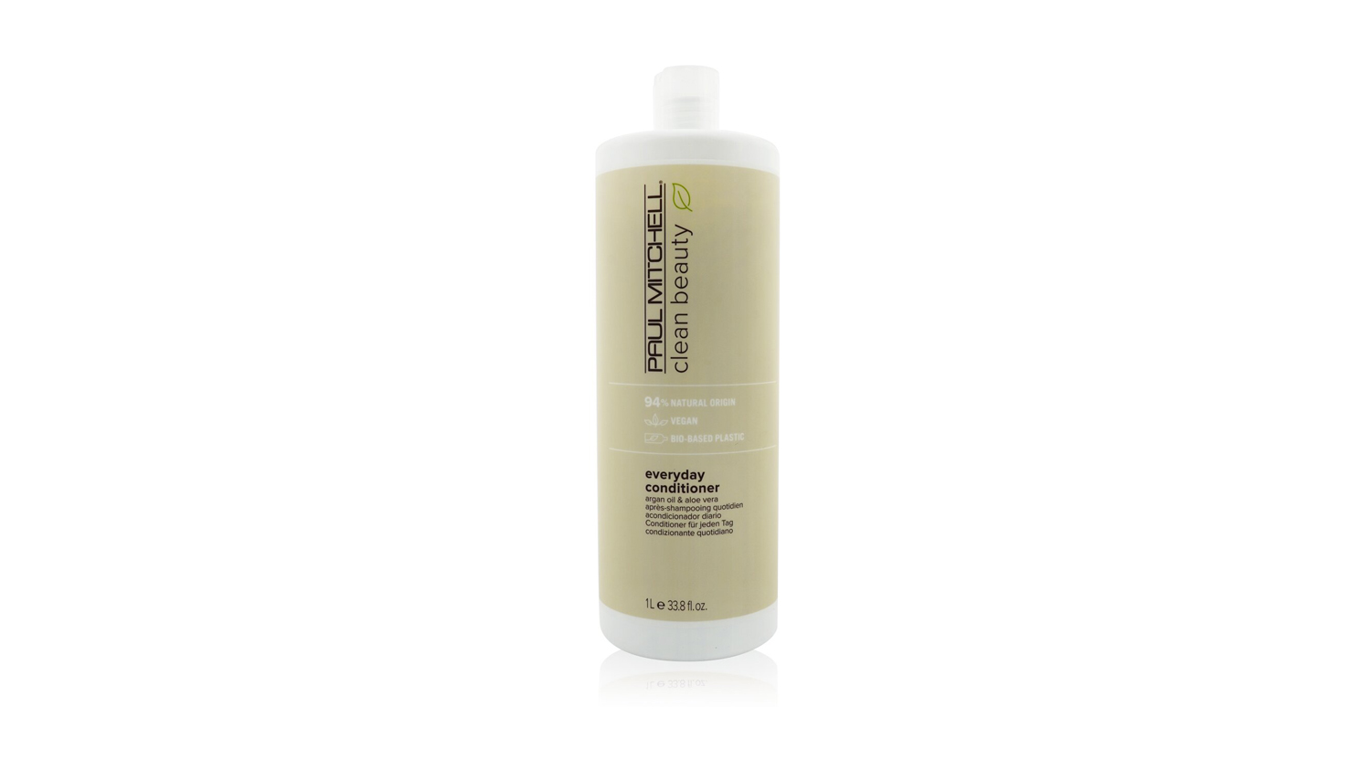 Clean Beauty Everyday Conditioner - 1000ml/33.8oz