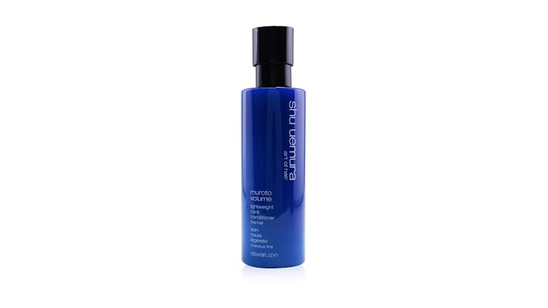 Muroto Volume Lightweight Care Conditioner (Fine Hair) - 250ml/8oz