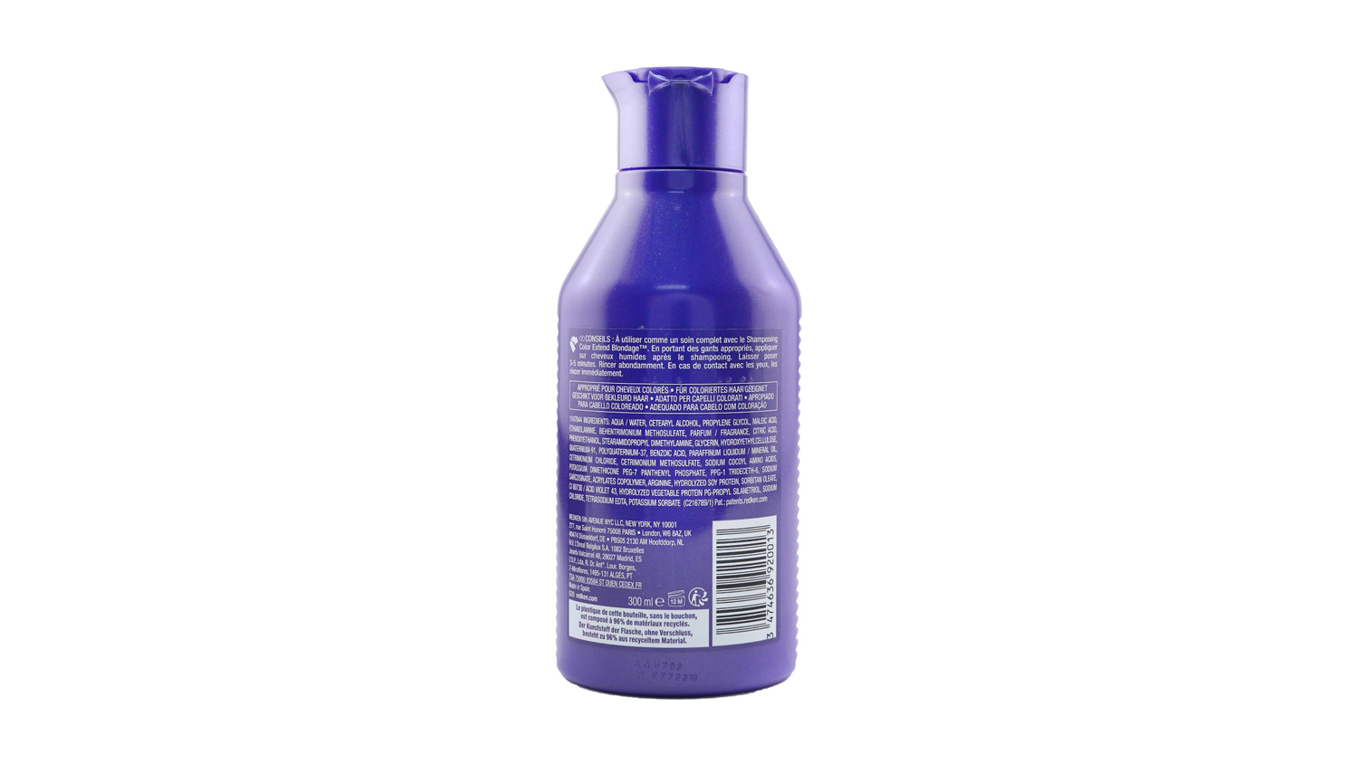 Color Extend Blondage Conditioner - 300ml/10.1oz