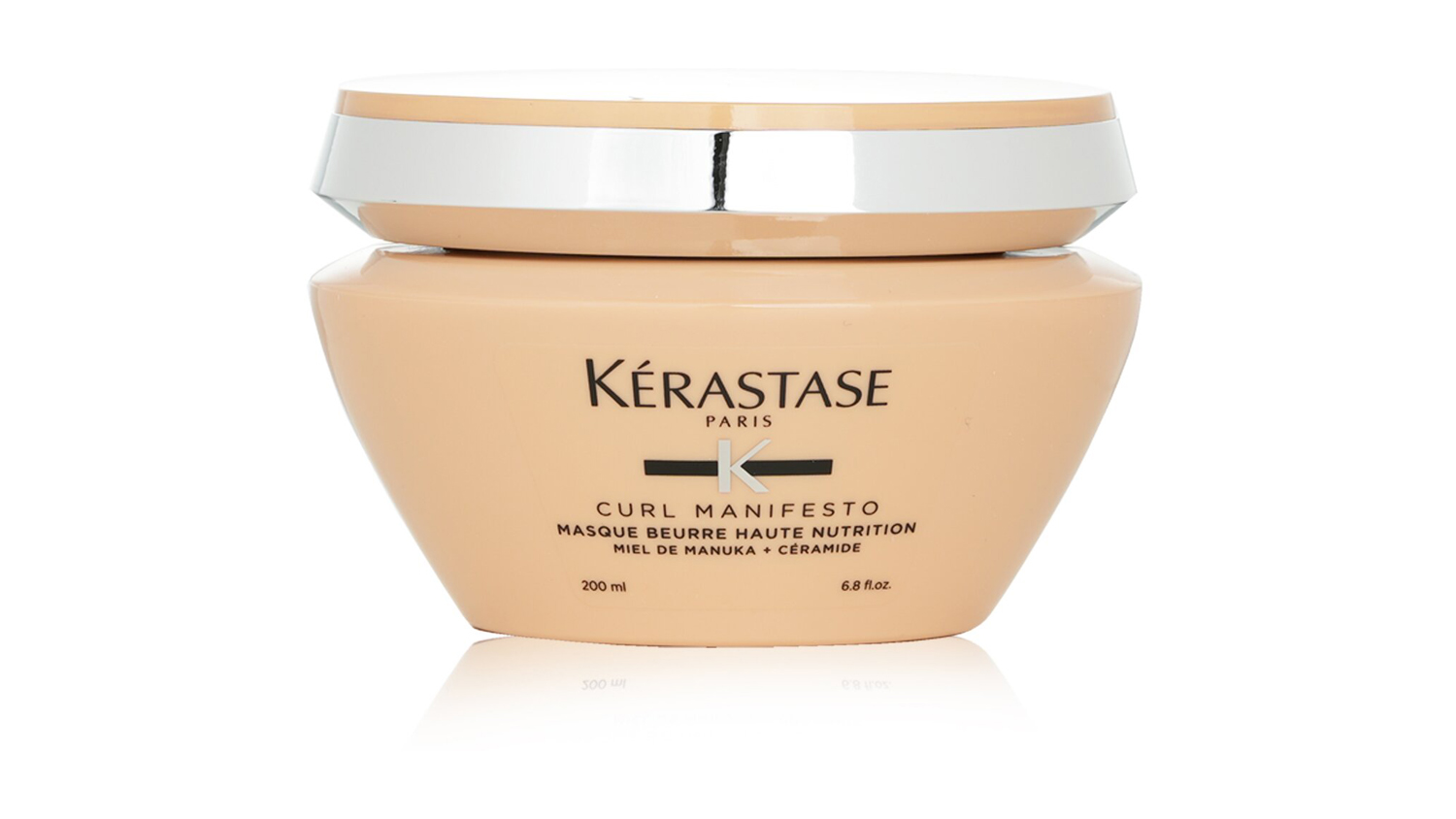 Curl Manifesto Treatment Beurre Haute Nutrition Hair Mask - 200ml/6.8oz