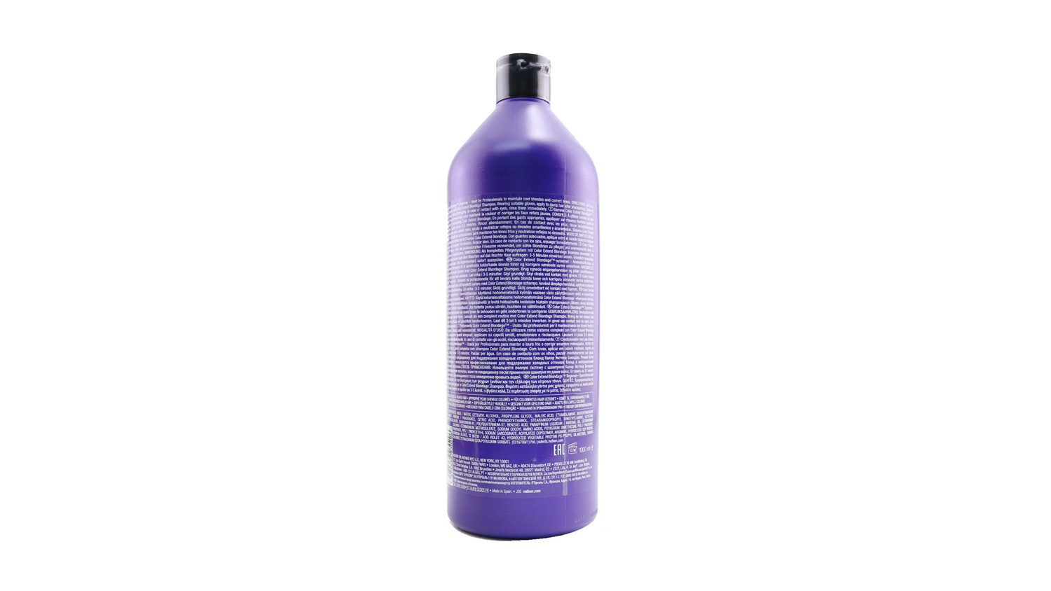 Color Extend Blondage Violet Pigment Conditioner (For Blonde Hair) (Salon Size) - 1000ml/33.8oz