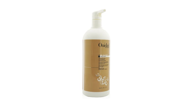 Curl Shaper Double Duty Weightless Cleansing Conditioner (For Loose Curls + Waves) - 1000ml/33.8oz
