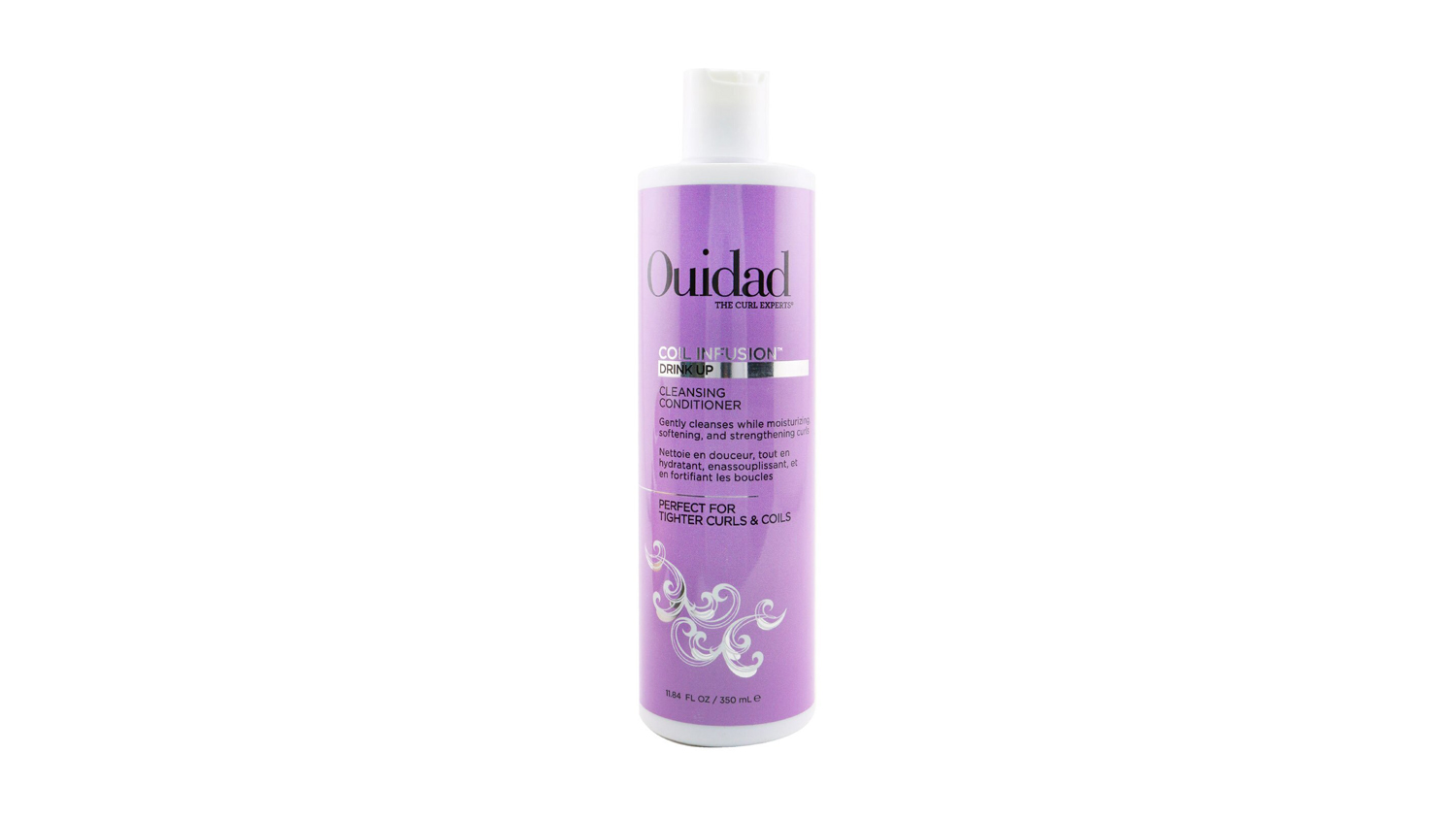 Coil Infusion Drink Up Cleansing Conditioner - 355ml/12oz