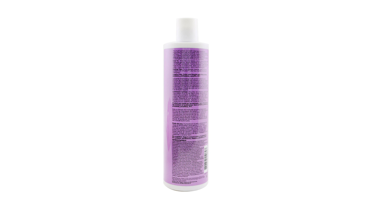 Coil Infusion Drink Up Cleansing Conditioner - 355ml/12oz