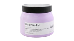 Professionnel Serie Expert - Liss Unlimited Prokeratin Intense Smoothing Mask (For Unruly Hair) - 500ml/16.9oz
