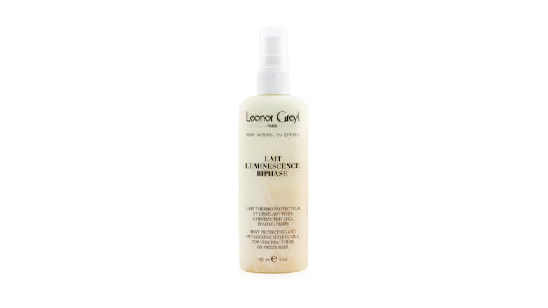 Lait Luminescence Bi-Phase Heat Protecting Detangling Milk For Very Dry, Thick Or Frizzy Hair - 150ml/5oz