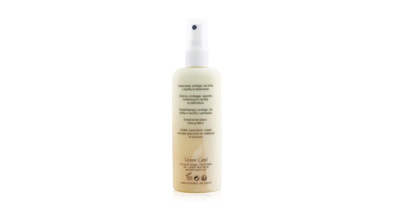 Lait Luminescence Bi-Phase Heat Protecting Detangling Milk For Very Dry, Thick Or Frizzy Hair - 150ml/5oz