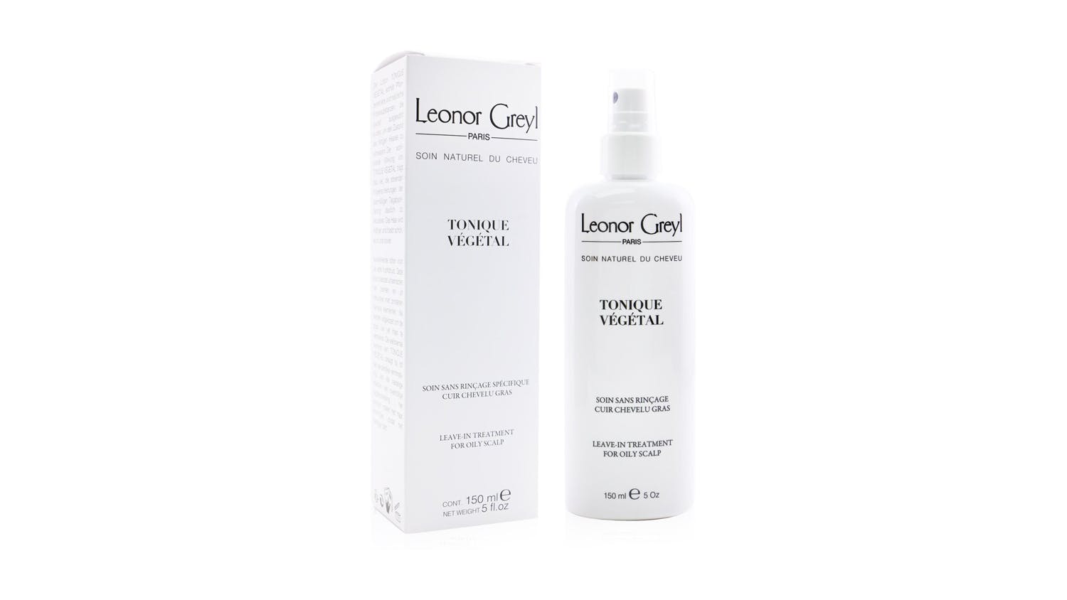 Tonique Vegetal Leave-in Treatment Spray - 150ml/5oz