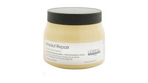 Professionnel Serie Expert - Absolut Repair Gold Quinoa + Protein Instant Resurfacing Mask (For Dry and Damaged Hair) - 500ml/16.9oz