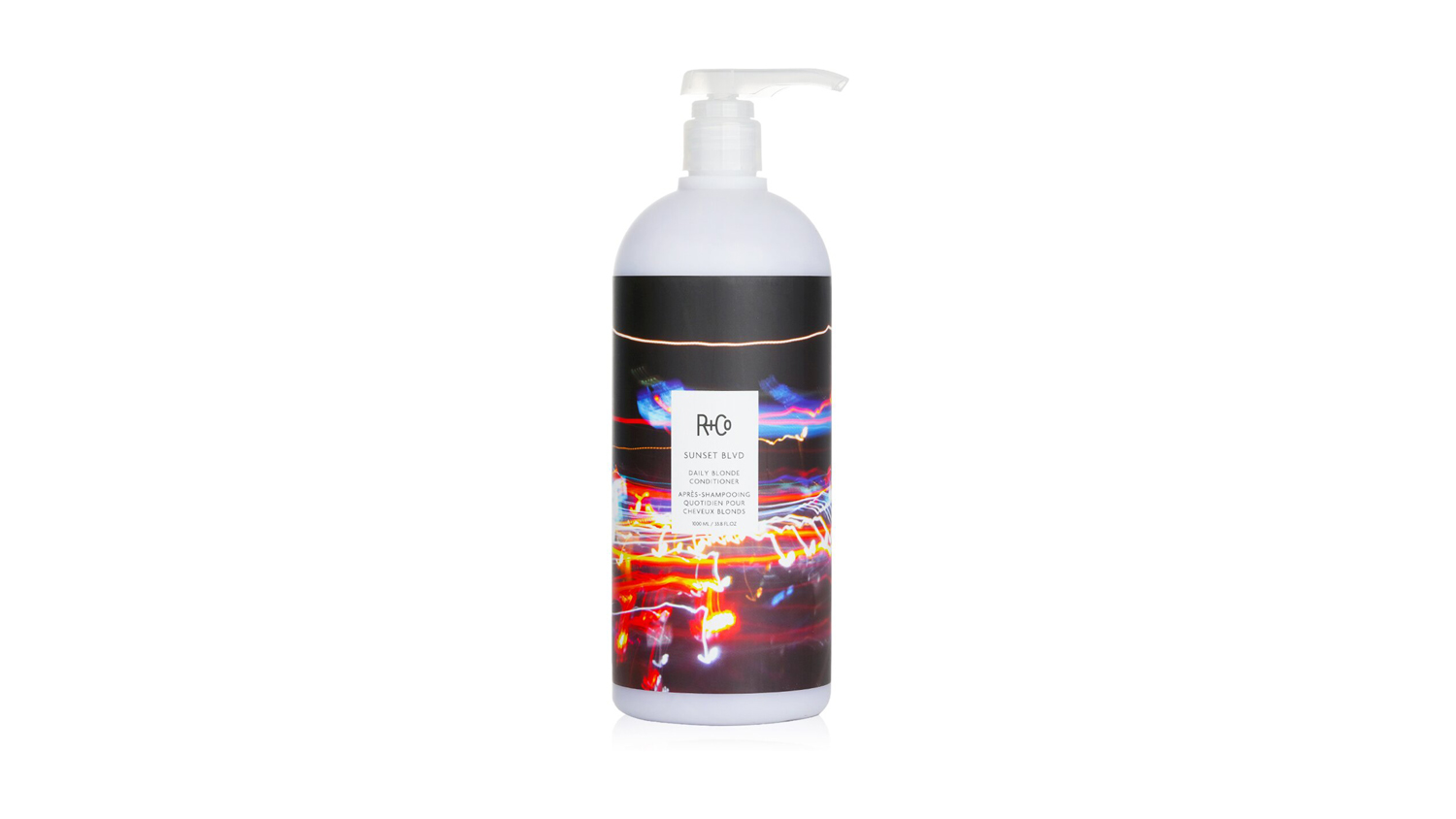 Sunset BLVD Daily Blonde Conditioner - 1000ml/33.8oz