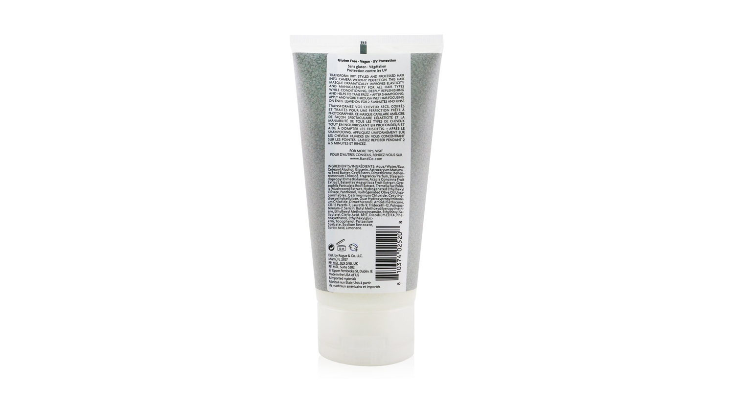Television Perfect Hair Masque - 147ml/5oz